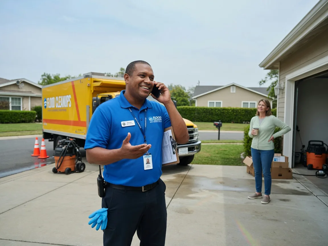 Water Damage Restoration Irvona, PA FAQs